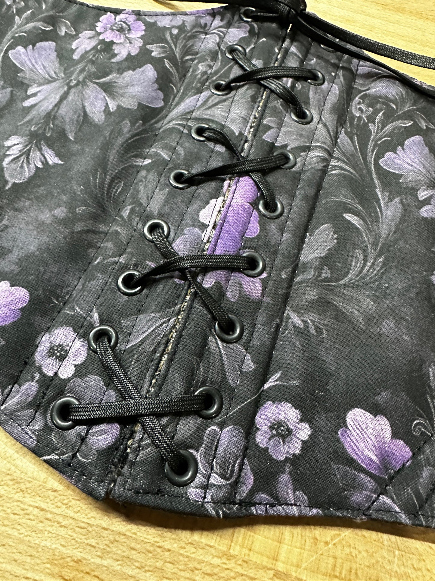 Corset Belt Preorders - Whidbey Ren Faire